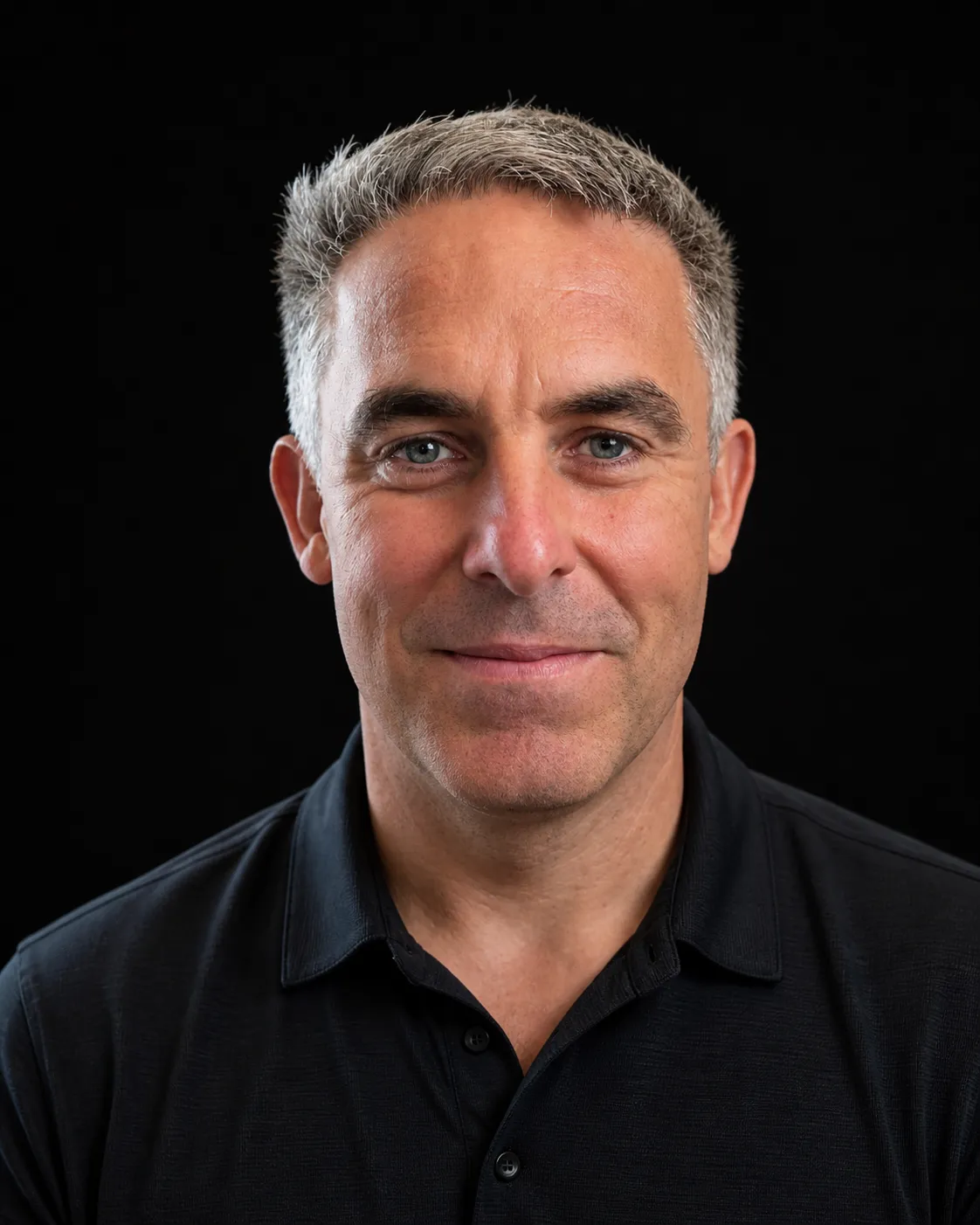 Portrait photo of Daniel Kreiseder